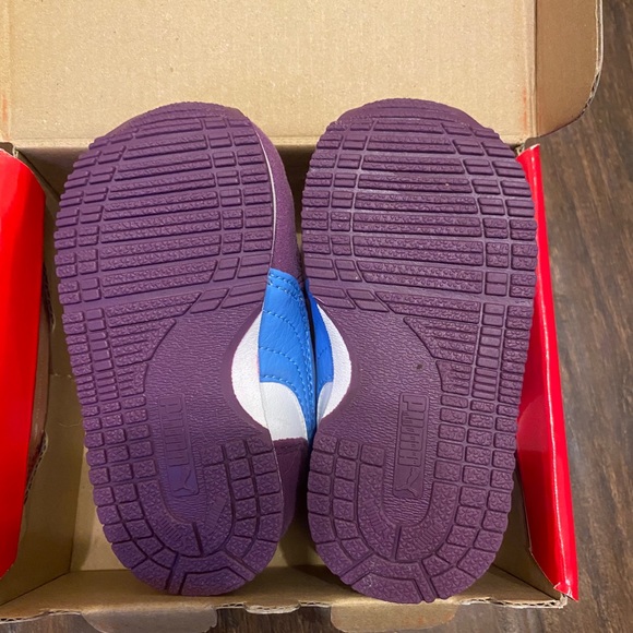 Brand new - puma baby girl shoes - Picture 2 of 2